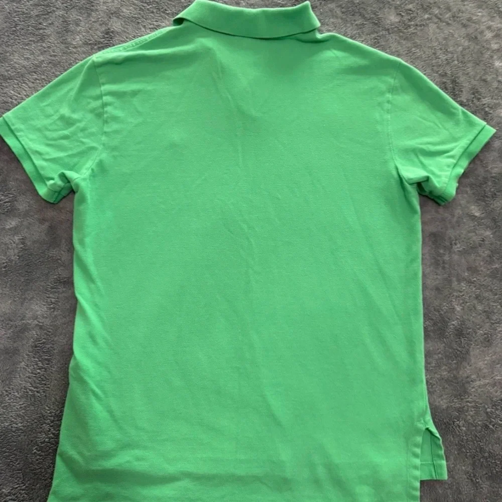 Ralph Lauren Green Polo Shirt M